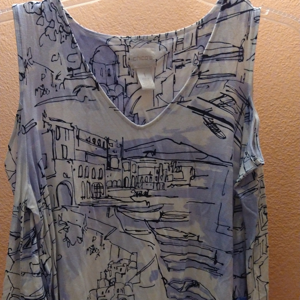 Chicos Blouse